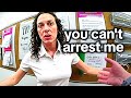 When DUMBEST Shoplifters Get Caught Stealing and Plays Victim