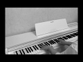 Милан Дворжак - Джазовый этюд 3 (piano cover) (2018)