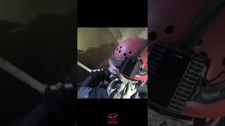 cave rappelling in new mexico