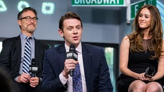 Ian Kahn, Nick Westrate, Heather Lind, Craig Silverstein & Barry Josephson On The Final Season Of "T Information