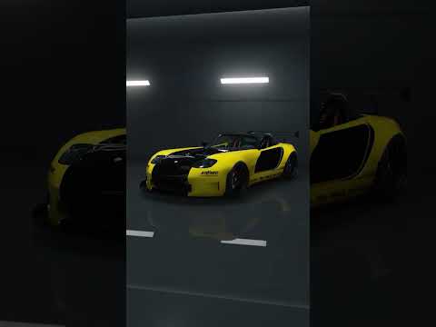 Bravado Banshee 900R Customizations (Dodge Viper) - GTA 5 Online