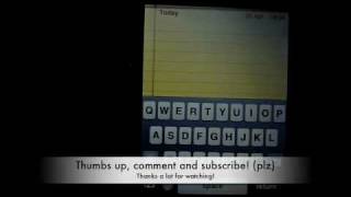 Emoticons on iOS 3.x, for free- with NO hacking!- AverageApper screenshot 3