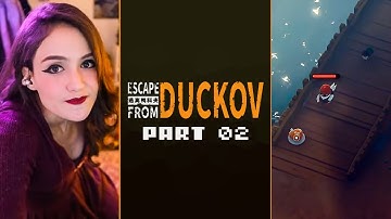 [Part 2] Luality plays Escape from Duckov
