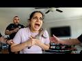 Woman Accused of Slicing Her Husband With a Kitchen Knife - "I Just Hit Him With It"