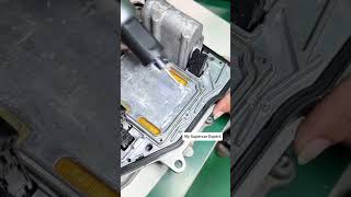 Full Process of Chip Replacement and Repair for VW 0AM TCU