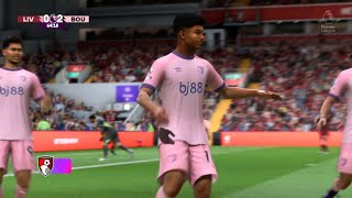 Karim Adeyemi goal - Featuring EA Sports Fc 26 Career Mode 2026.