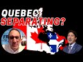 Quebec Separating?
