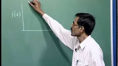 Mod-05 Lec-21 Interpolation