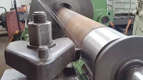 Satish Engineering - Used Boehringer Lathe Machine