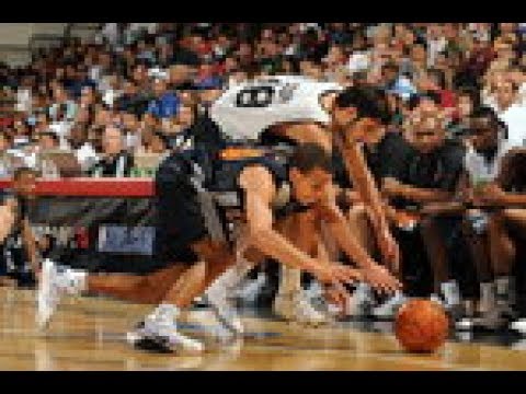 Stephen Curry's 2009 Summer League highlights