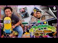 Cachiniando con danny  rosales  comico