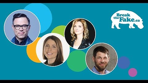 Break the Fake: Finding truth in a world of “fake news”