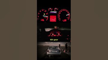 Audi S4 B5 Sleeper Full-Throttle POV | Turbo Madness!