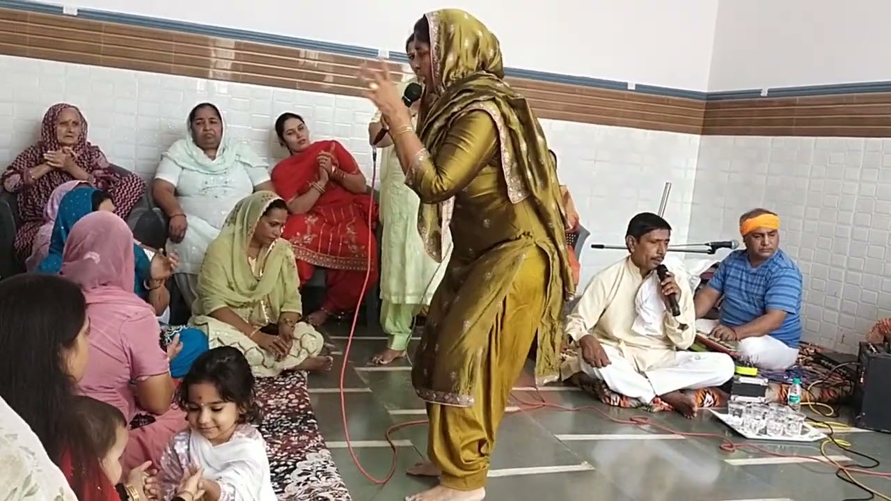 बरवाला गांव दिल्ली में प्रोग्राम ईब टेर सुनो मां मेरी भजन सुने 9306204914