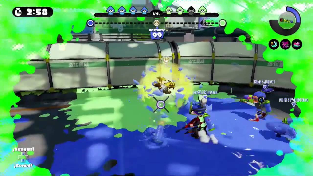 Splatoon Fun Splatoon Fun - Copa Splatoon Latinoamérica - YouTube