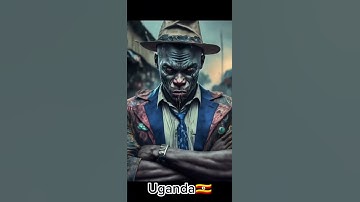 🌎 Countries as Gangsters according to AI 🌎  - Part 3