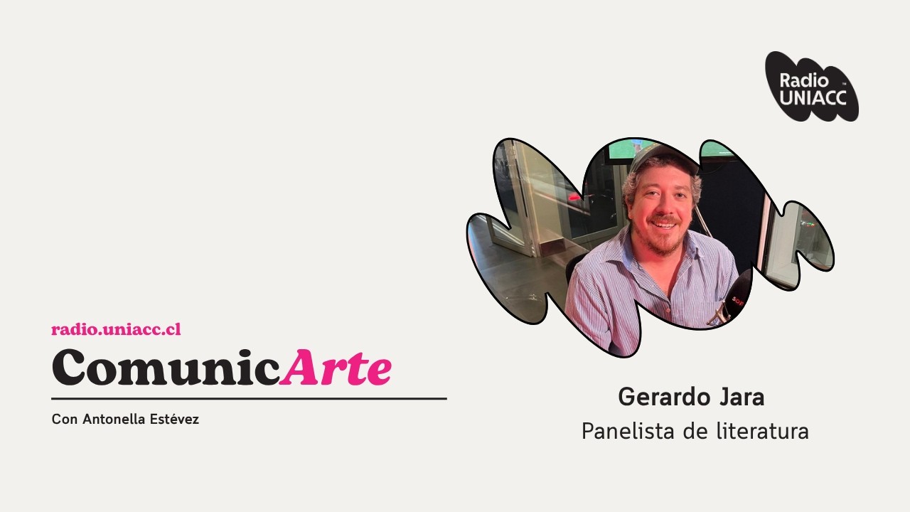 Gerardo Jara, recomendaciones literarias para Mayo
