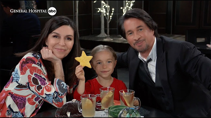 Happy Holidays | General Hospital Promo (December 19th, 2021)