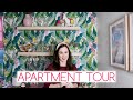 APARTMENT TOUR | My *colorful* Los Angeles apartment