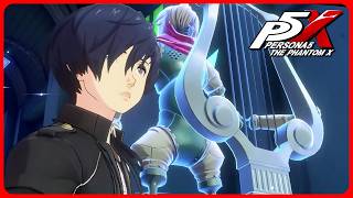 Wonder meets Makoto Yuki - Persona 5: The Phantom X ( Global )
