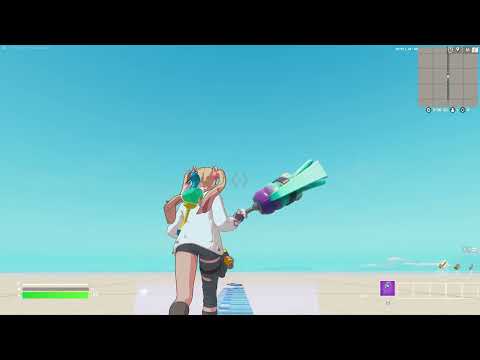 フォートナイト音ブロック
