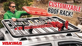 Is the Yakima LockNLoad Roof Rack Right for You? by Titan Truck Equipment 9,487 views 1 year ago 4 minutes, 44 seconds