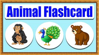 Animals Names And Sounds | Kids Learning | Learn Animals Name screenshot 5