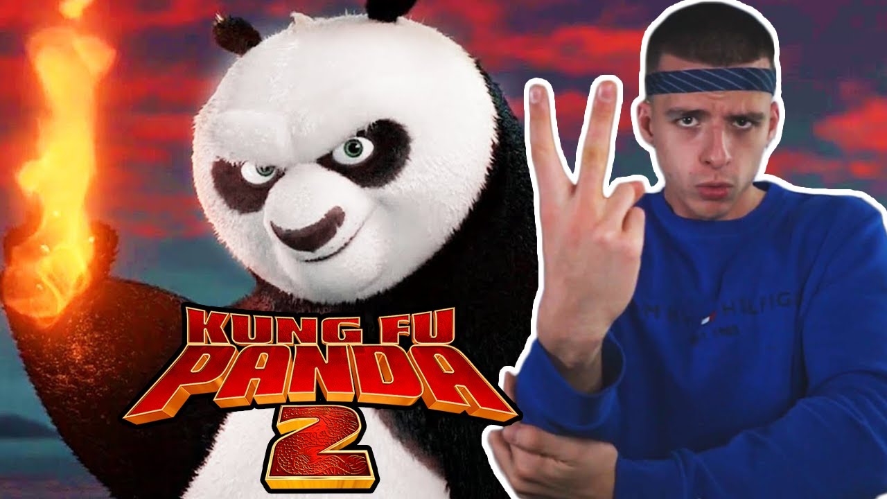 BETTER THAN THE FIRST? Kung Fu Panda 2 (2011) Movie Reaction! FIRST TIME WATCHING!