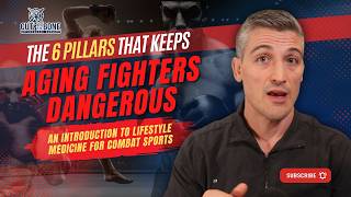 How Aging Fighters Can Stay Dangerous: The 6 Pillars of Combat Sports Longevity