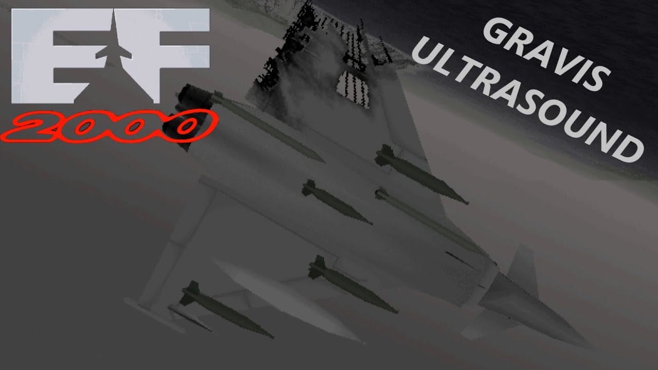 EF2000 • Gravis Ultrasound SFX/Music