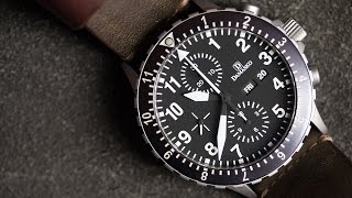 WORN&WOUND: DAMASKO DC66 REVIEW