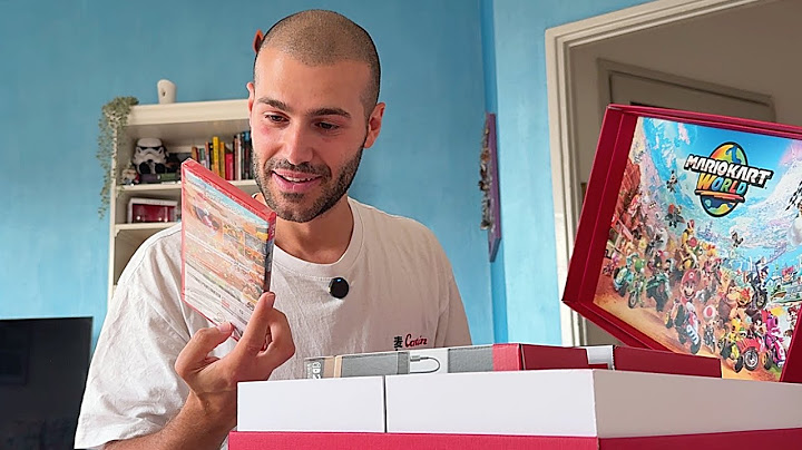 Ho comprato la Nintendo Switch 2 (non è vero...)