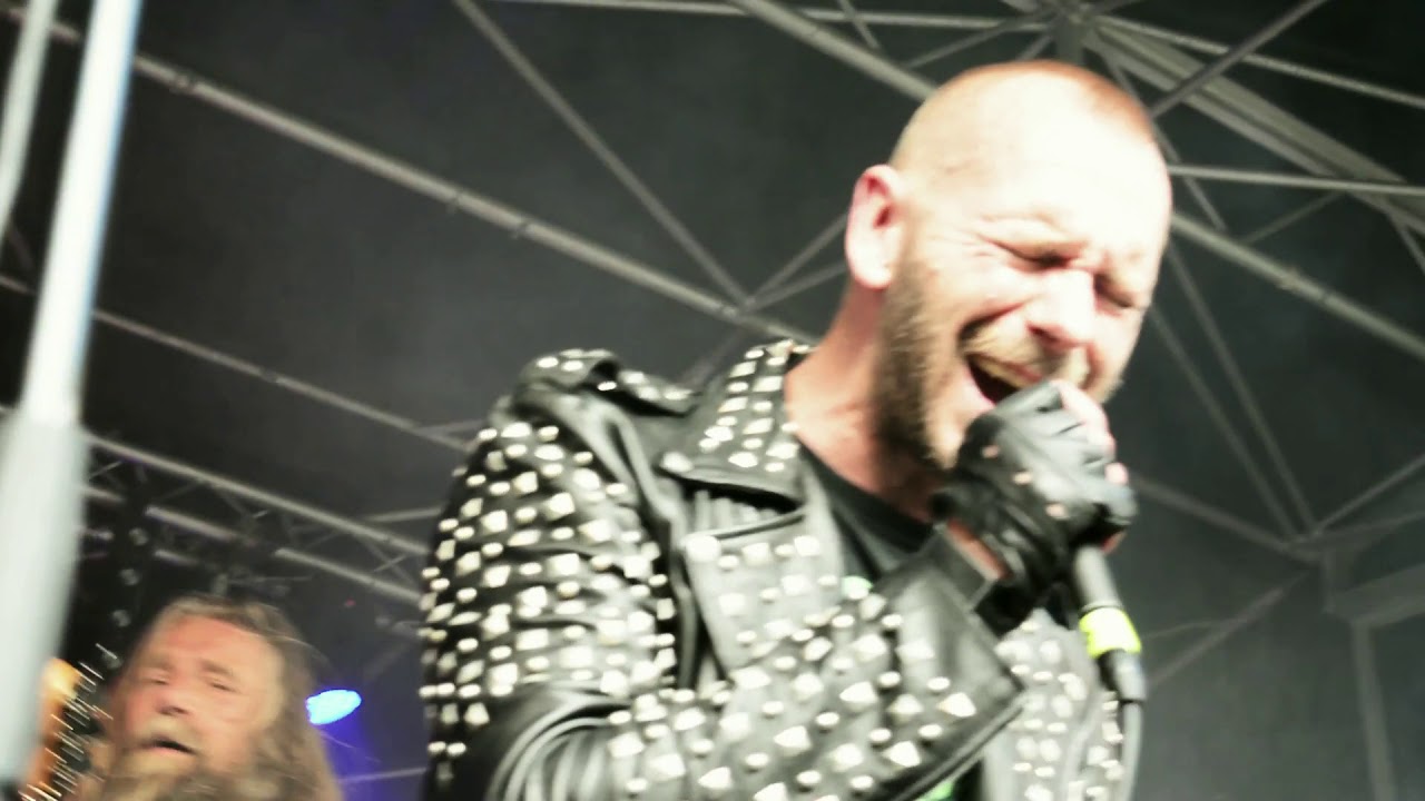 Savage Blood - Dead Water (Live @ Schloga Open Air 2018)