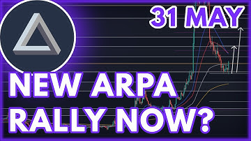 Second ARPA Rally Soon!🔥 | ARPA COIN PRICE PREDICTION TODAY & NEWS 2023!