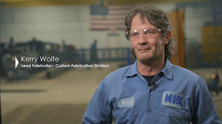 Employee Spotlight| Kerry Wolfe