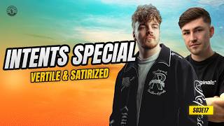 Intents Festival 2026 Special: with Vertile & Satirized! 🏛️ | PLAFONDDIENST - The Hardstyle Podcast