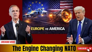 Is Sweden About to Break America's Monopoly? How Rolls-Royce Engine Could Reshape NATO.