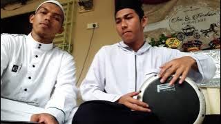 Darbuka Qomarun Sidnan Nabi AL-MUHIBBEEN