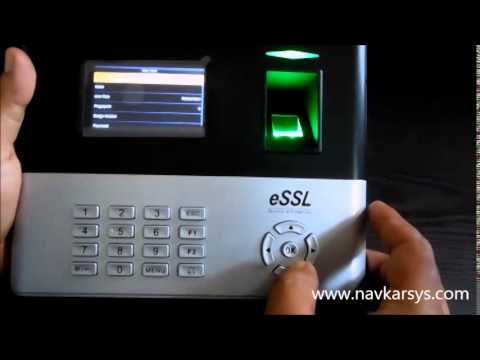 Biometric Access Control System India by