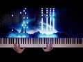Halo Infinite OST - Gbraakon Escape (Piano Cover : Arranged by Pianothesia)