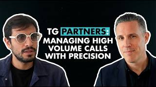 EPISODE 12: Unlocking Startup Growth: Insights from TG Partners