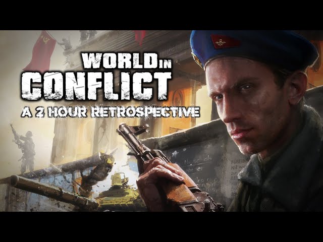 World in Conflict | One Of A Kind | Analysis and Retrospective