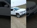 Jeep compass 4x4 diagonal test