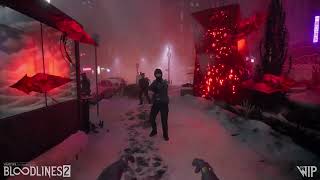 Vampire： the Masquerade Bloodlines 2 Dev Diary #26 Staking