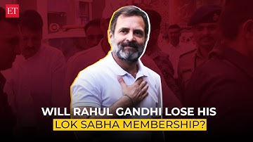 Rahul Gandhi conviction in defamation case: Will the Waynad MP lose his Lok Sabha membership?