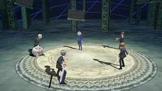 Persona 4 Golden - BOSS: Margaret (Very Hard)