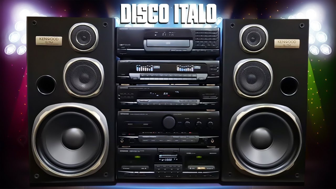 New Italo Disco Music, European Disco Music Timeless Melodies When You Want To Have Fun