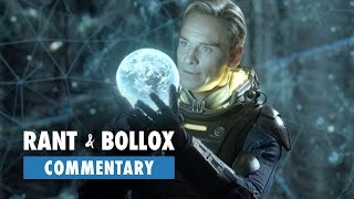 Prometheus - Rant & Bollox Commentary