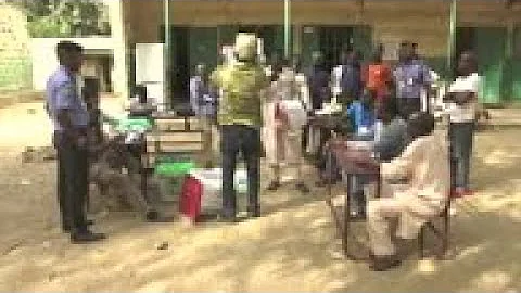 Vote counting underway in Kano, northern Nigeria