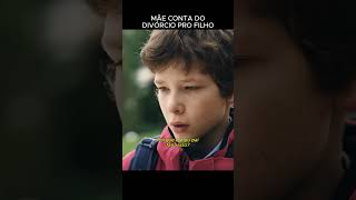 Mãe Conta Do Divórcio Pro Filho